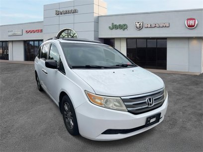 Used 2011 Honda Odyssey EX-L