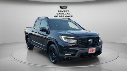 Used 2021 Honda Ridgeline Black Edition