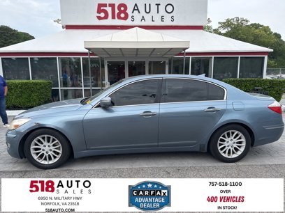 Used 2011 Hyundai Genesis 3.8