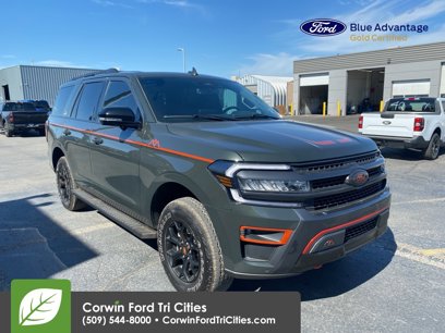 Certified 2023 Ford Expedition Timberline