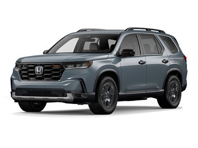 New 2025 Honda Pilot TrailSport
