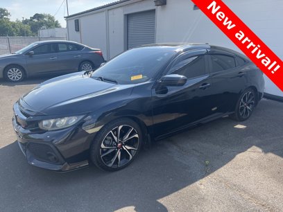 Used 2018 Honda Civic Si