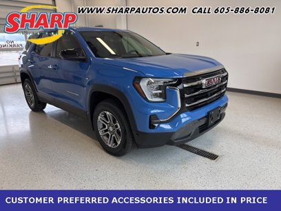 New 2026 GMC Terrain Elevation