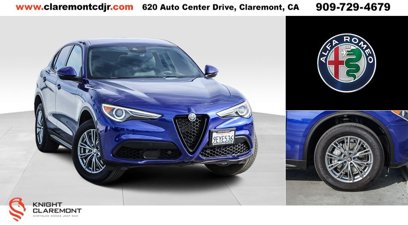 Used 2023 Alfa Romeo Stelvio Sprint