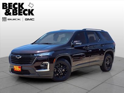 Certified 2022 Chevrolet Traverse LT w/ Midnight/Sport Edition