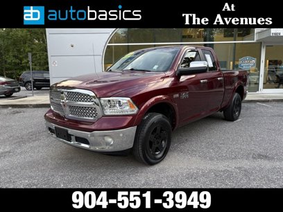 Used 2017 RAM 1500 Laramie