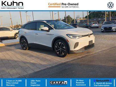 Used 2021 Volkswagen ID.4 Pro S
