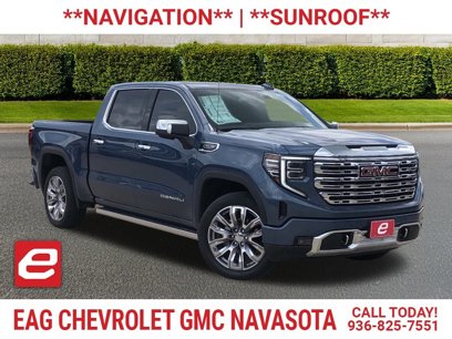 New 2024 GMC Sierra 1500 Denali w/ Denali Reserve Package