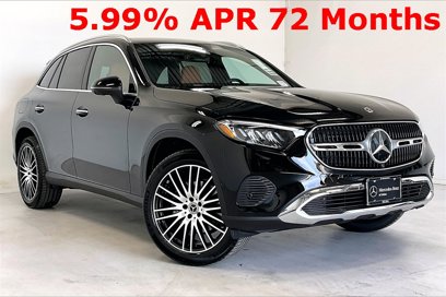 New 2026 Mercedes-Benz GLC 300 4MATIC