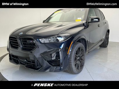 Certified 2024 BMW X5 M Competition w/ Executive Package