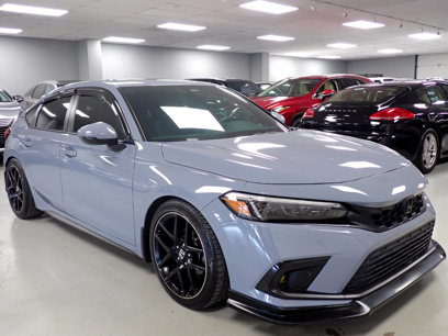 Used 2022 Honda Civic Sport Touring