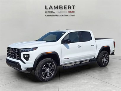 New 2025 GMC Canyon AT4 w/ Technology Plus Package