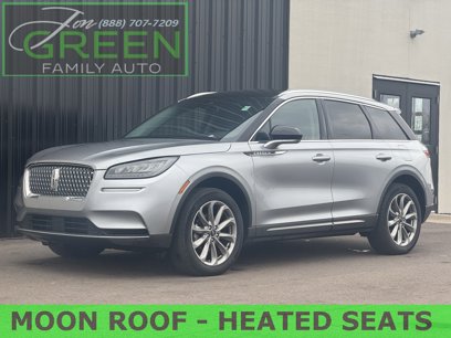 Used 2022 Lincoln Corsair AWD w/ Premium Package