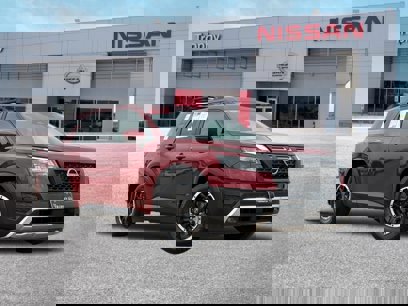 Certified 2023 Nissan Pathfinder Rock Creek