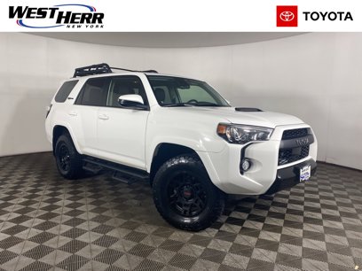 Used 2020 Toyota 4Runner TRD Pro