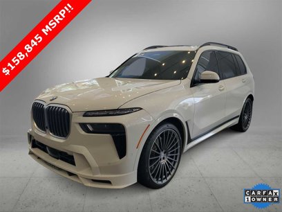 Used 2025 BMW ALPINA XB7