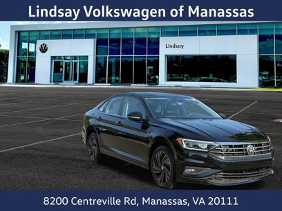 Certified 2019 Volkswagen Jetta SEL Premium
