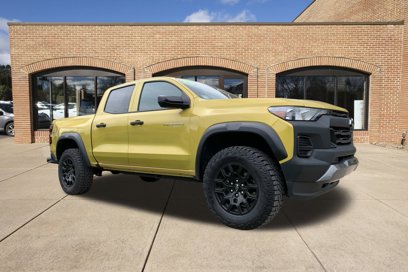 Used 2023 Chevrolet Colorado Trail Boss w/ Technology Package