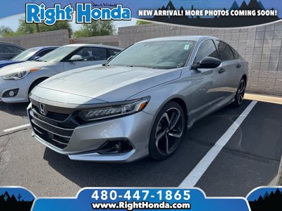 Used 2022 Honda Accord Sport Special Edition