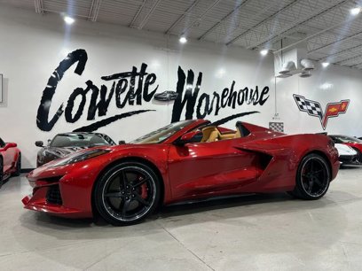 Used 2025 Chevrolet Corvette E-Ray w/ Stealth Interior Trim Package
