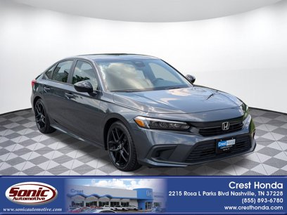 Used 2024 Honda Civic Sport