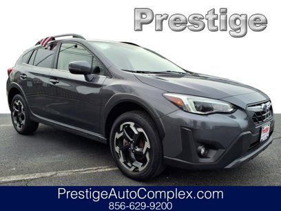 Used 2021 Subaru Crosstrek 2.5i Limited w/ Moonroof Package 2