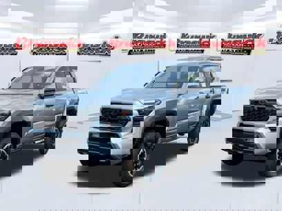 New 2025 Toyota Tacoma TRD Off-Road