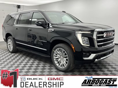 New 2025 GMC Yukon XL Elevation w/ Elevation Premium Package