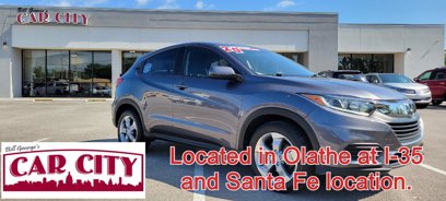 Used 2020 Honda HR-V LX