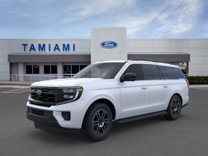New 2025 Ford Expedition Max Active