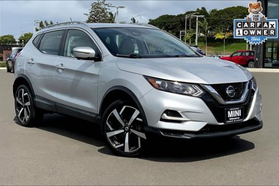 Used 2020 Nissan Rogue Sport SL