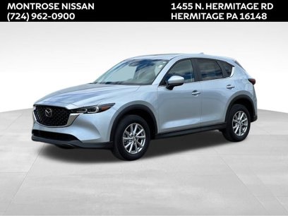 Used 2023 MAZDA CX-5 AWD 2.5 S w/ Preferred Package