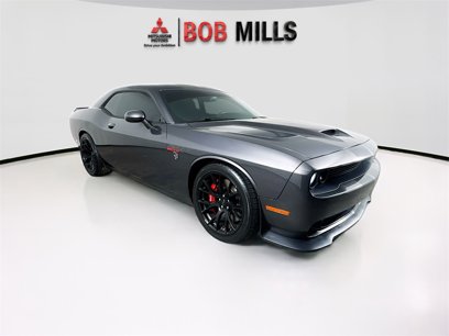 Used 2016 Dodge Challenger SRT Hellcat