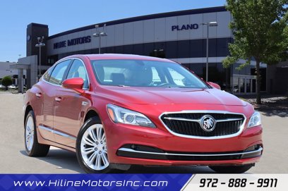 Used 2018 Buick LaCrosse Essence w/ Sights and Sounds Package