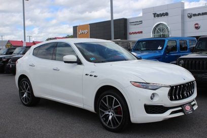 Used 2022 Maserati Levante GT