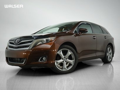Used 2015 Toyota Venza XLE