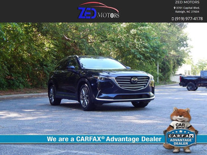 Used 2017 MAZDA CX-9 Grand Touring
