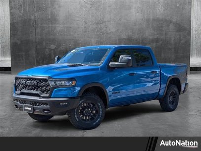 New 2025 RAM 1500 Rebel w/ Rebel Level 2 Equipment Group