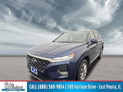 Used 2020 Hyundai Santa Fe Limited