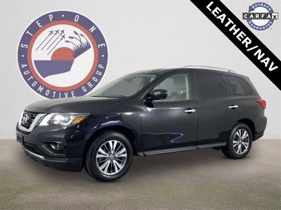 Used 2020 Nissan Pathfinder SL