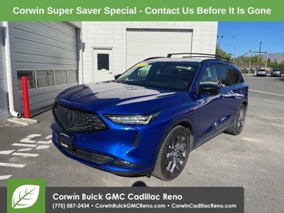 Used 2022 Acura MDX A-Spec