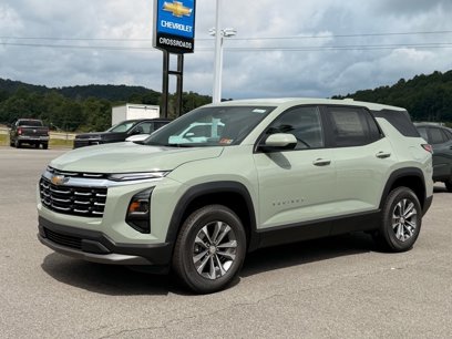 New 2026 Chevrolet Equinox LT