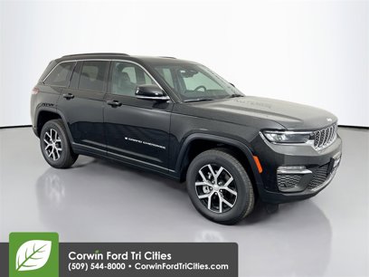 Used 2025 Jeep Grand Cherokee Limited w/ Luxury Tech Group II