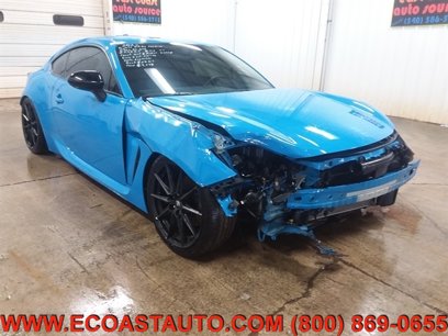 Used 2022 Toyota GR86 Premium w/ ALL Weather Mat Package (TMS)