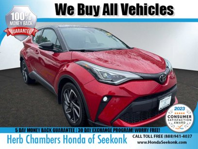 Used 2022 Toyota C-HR Limited