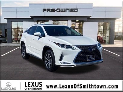 Certified 2022 Lexus RX 350 AWD w/ Premium Package