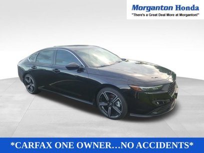 Certified 2023 Honda Accord Sport
