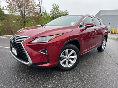Used 2016 Lexus RX 350 AWD