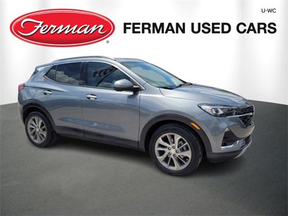 Certified 2022 Buick Encore GX Essence w/ Advanced Technology Package