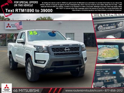Used 2025 Nissan Frontier SV w/ SV Convenience Package
